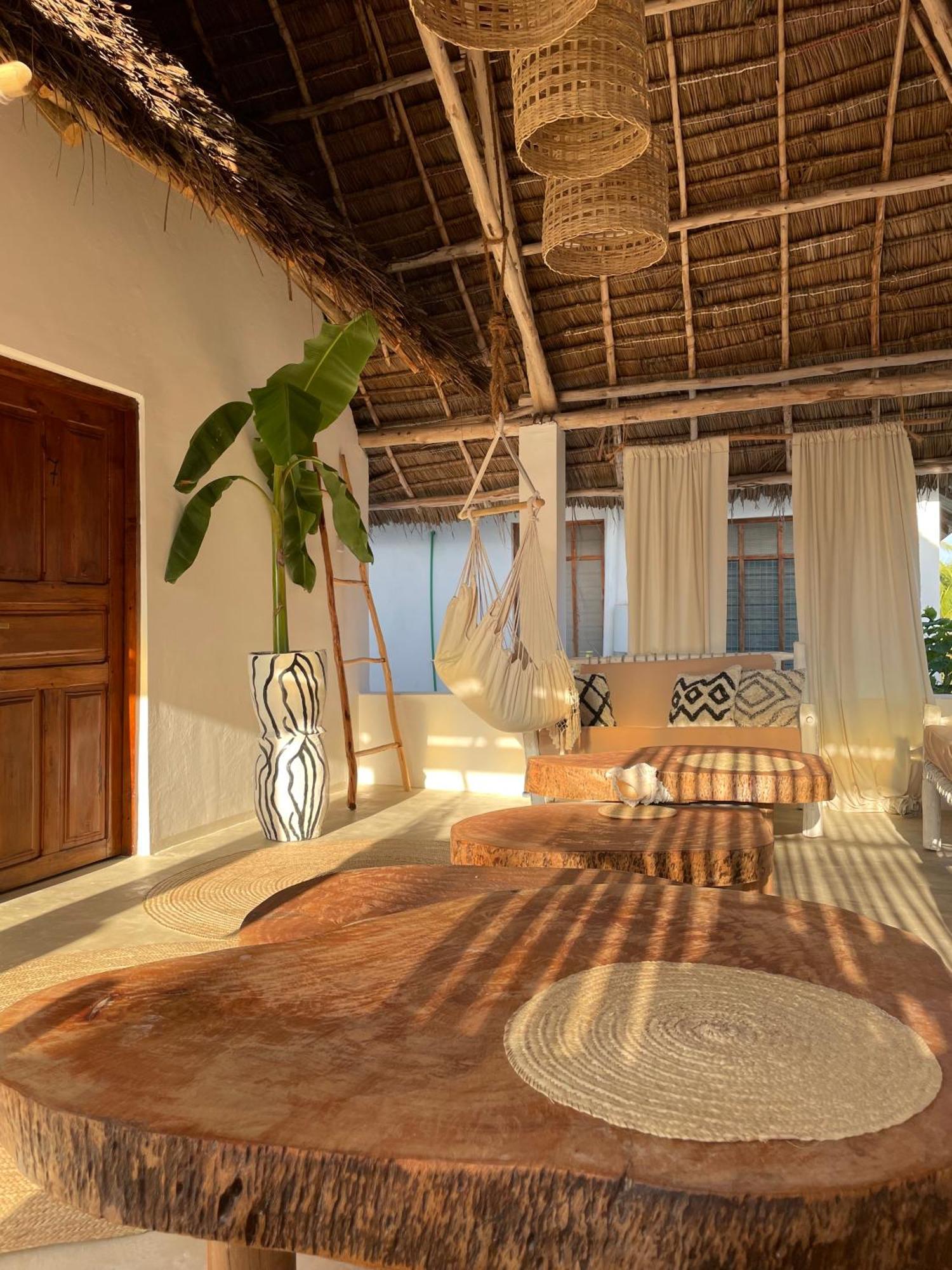 Mlango Paje Villa Boutique Exterior photo