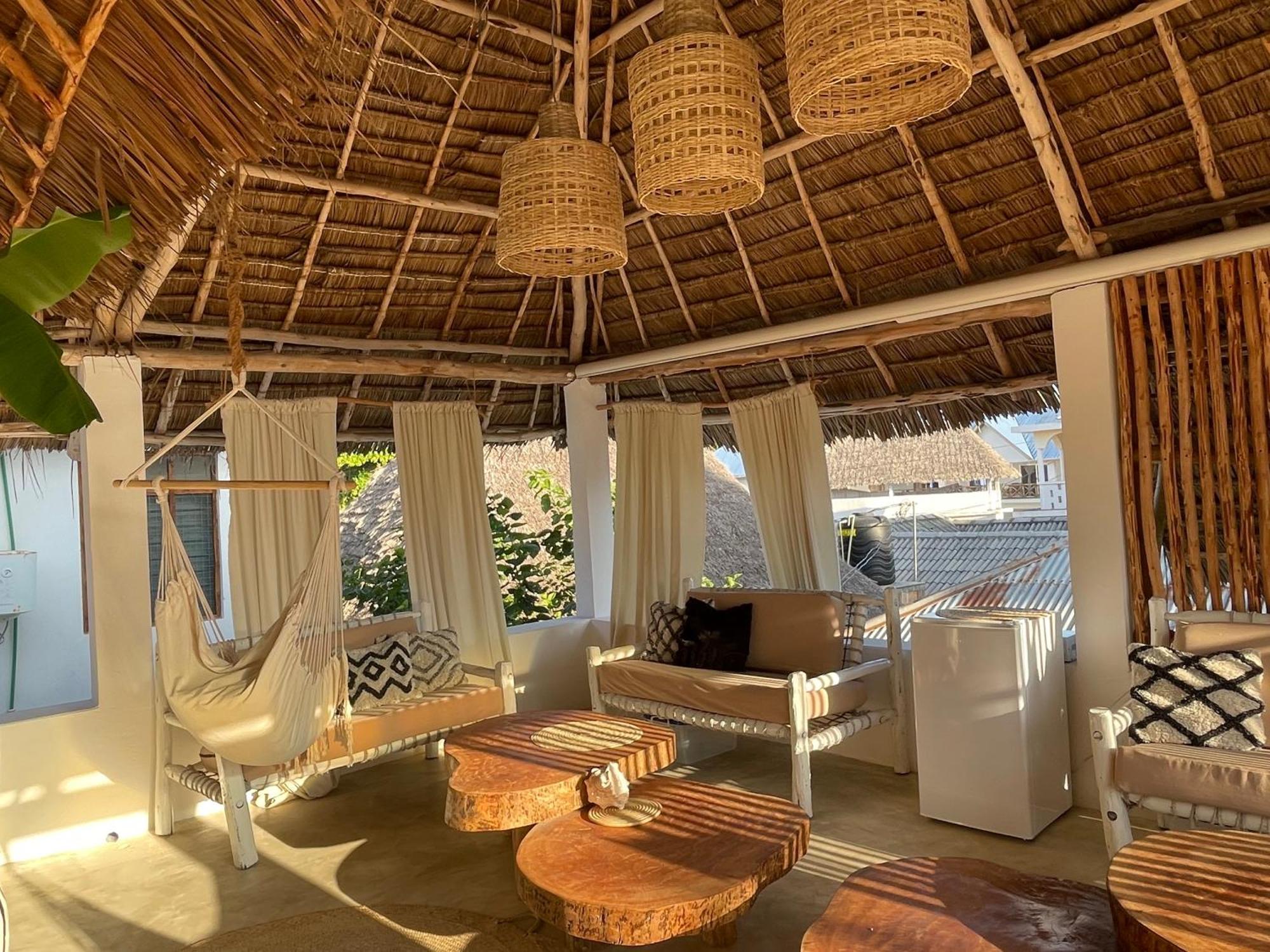 Mlango Paje Villa Boutique Exterior photo
