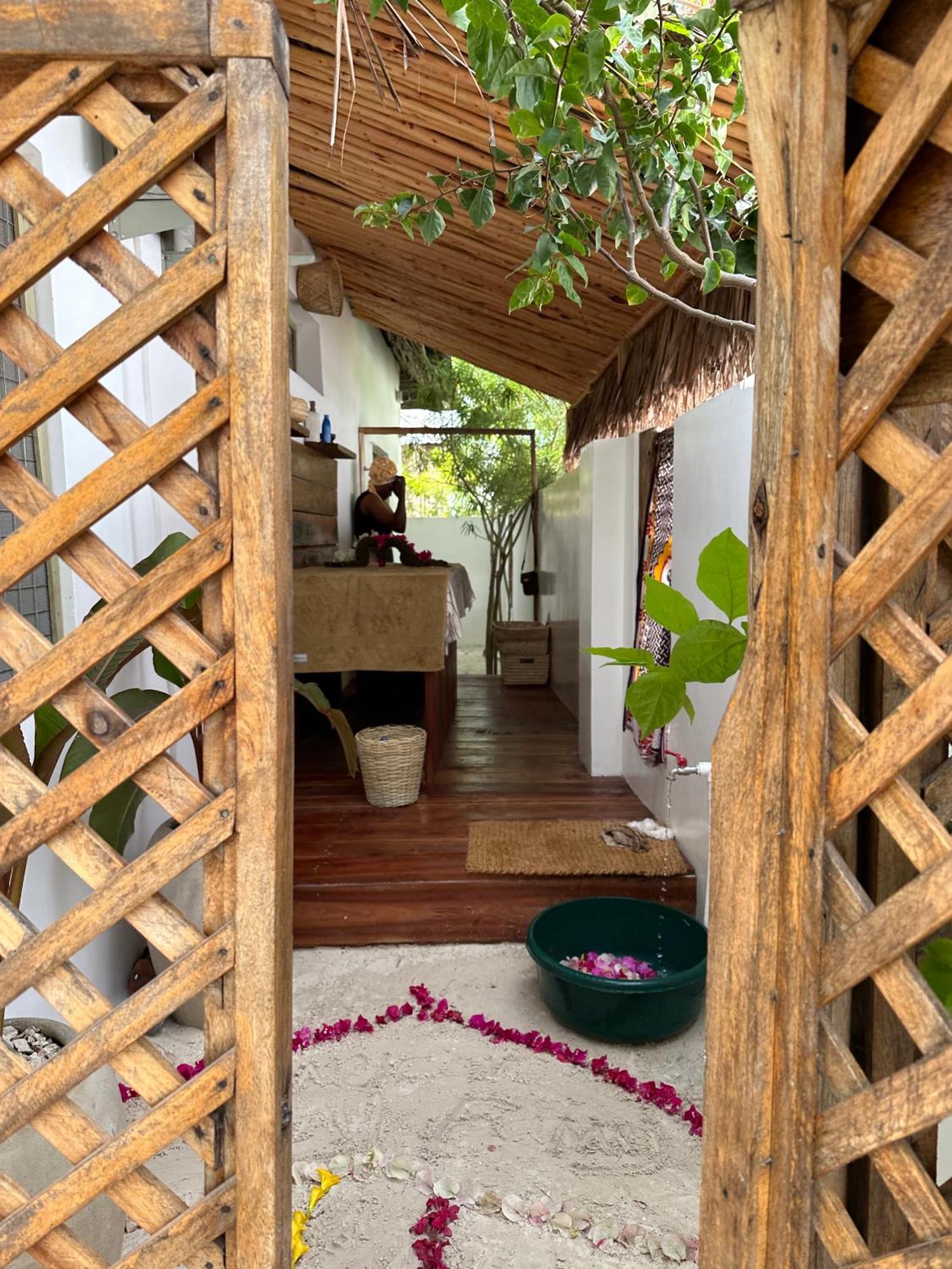 Mlango Paje Villa Boutique Exterior photo